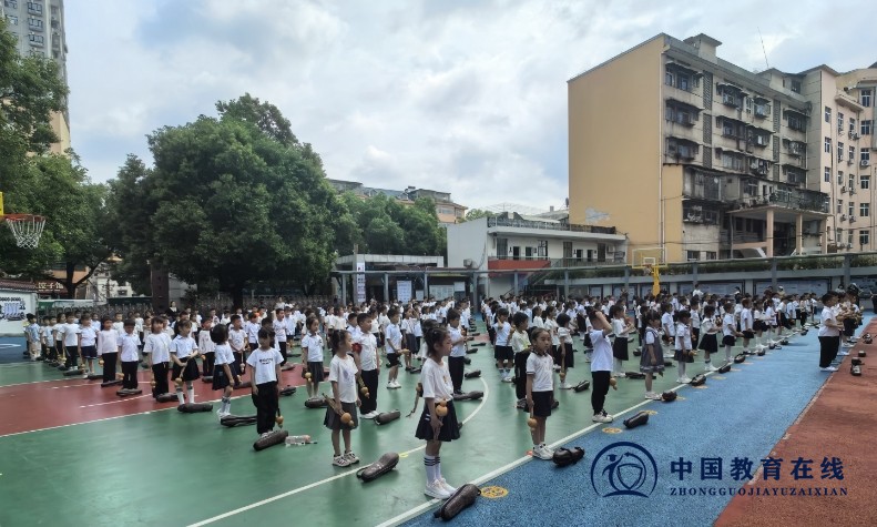 童心民乐庆
